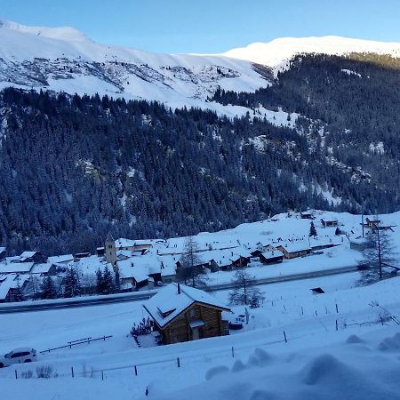 Les Nis Bourg-Saint-Pierre Exterior foto