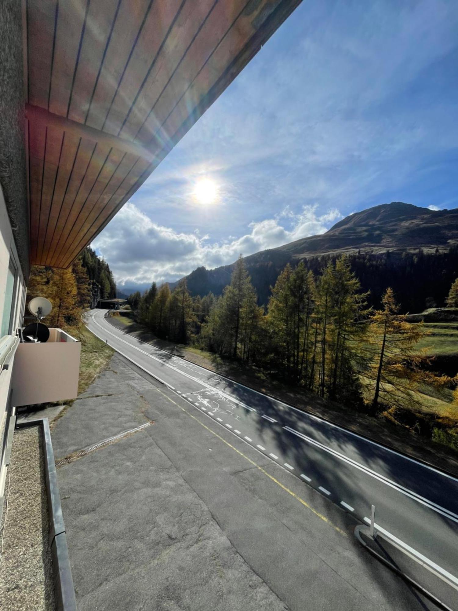 Les Nis Bourg-Saint-Pierre Exterior foto