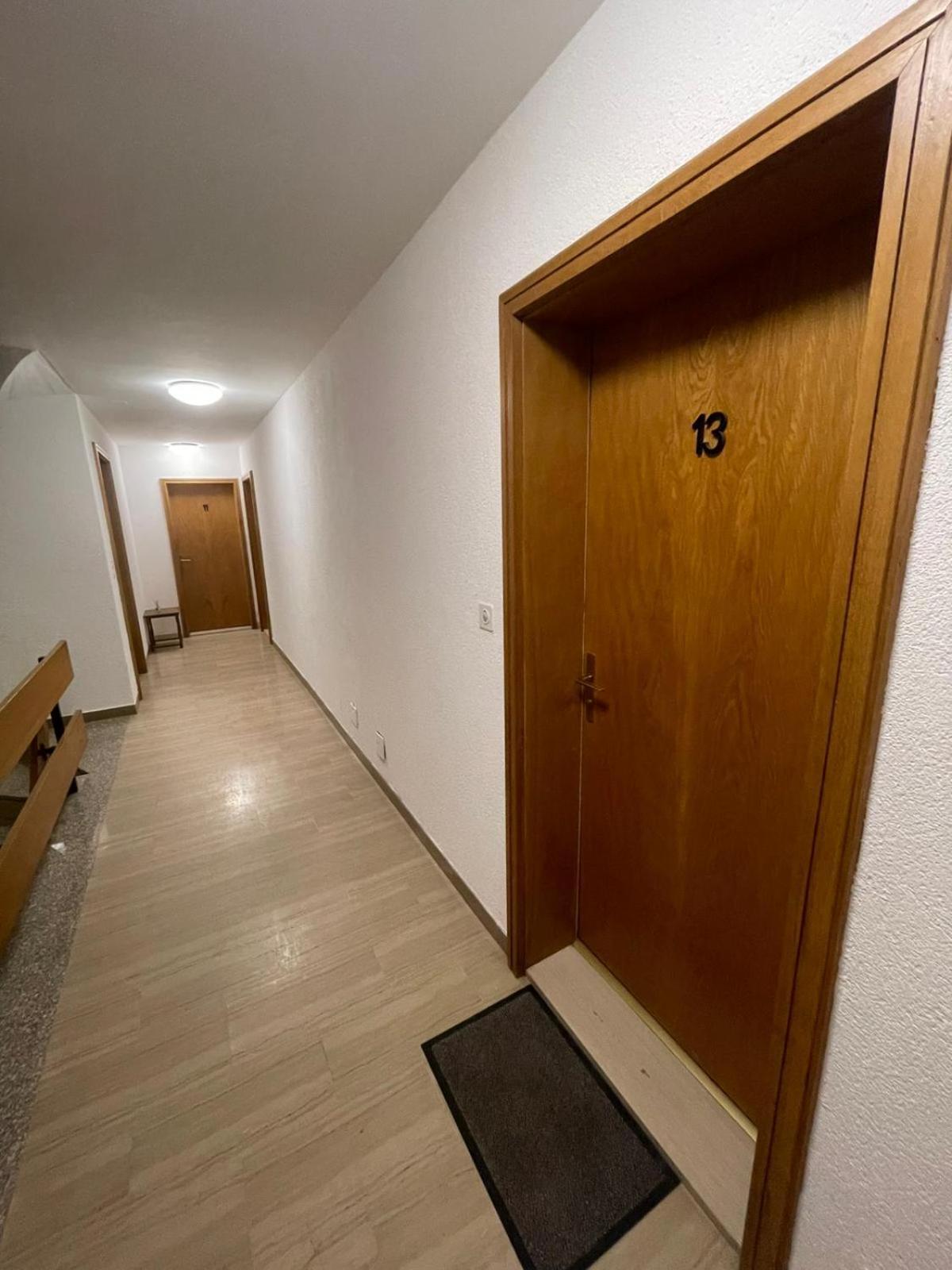 Les Nis Bourg-Saint-Pierre Exterior foto