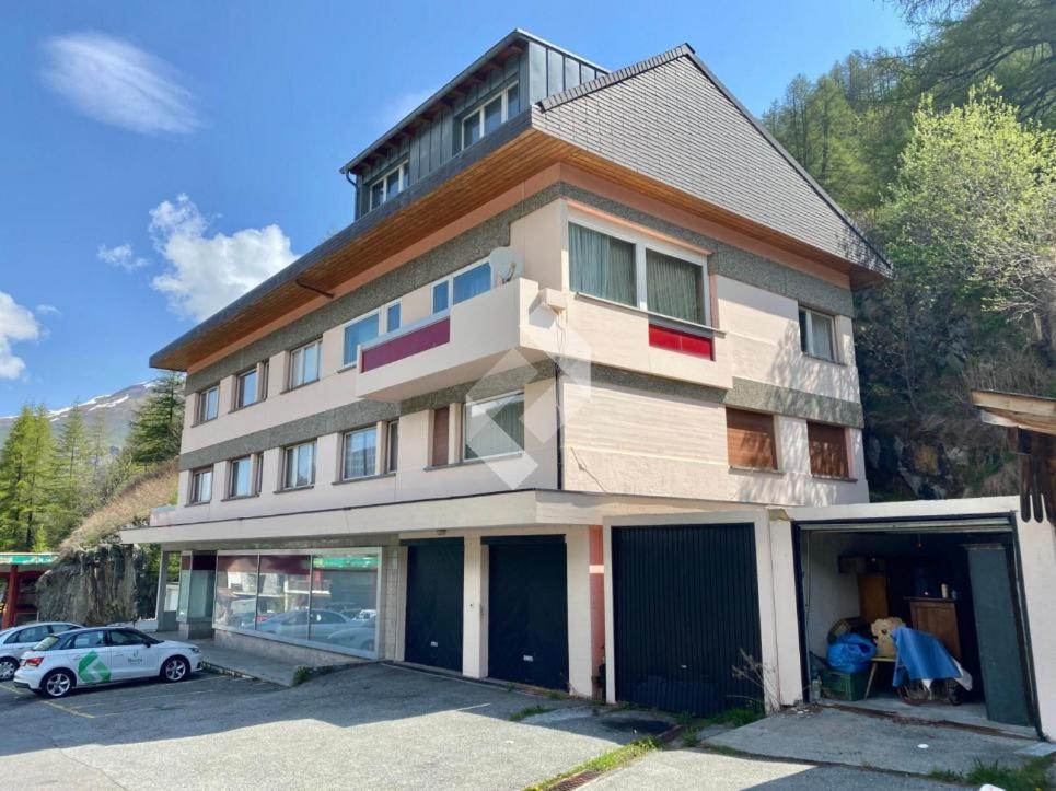 Les Nis Bourg-Saint-Pierre Exterior foto