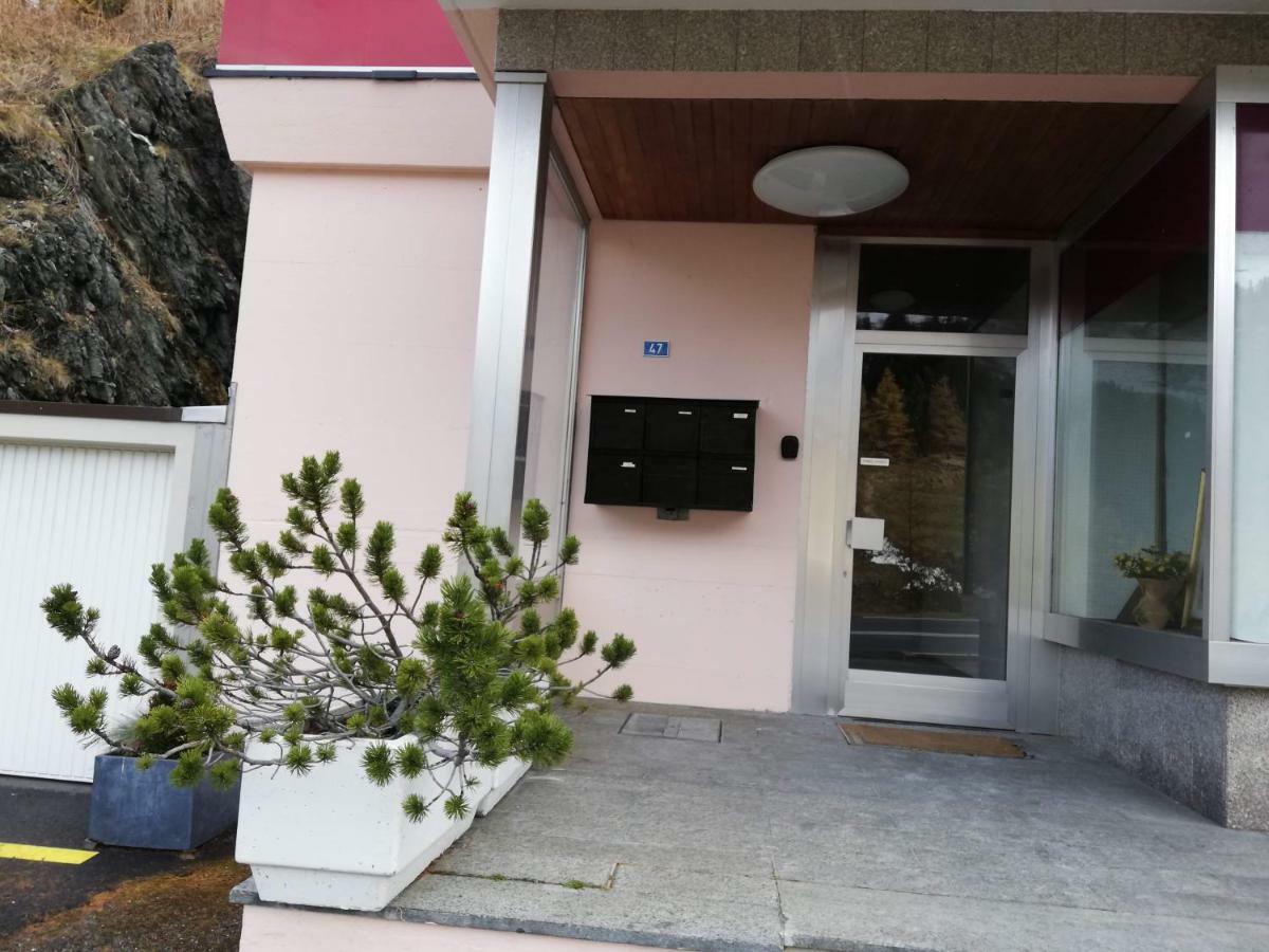 Les Nis Bourg-Saint-Pierre Exterior foto