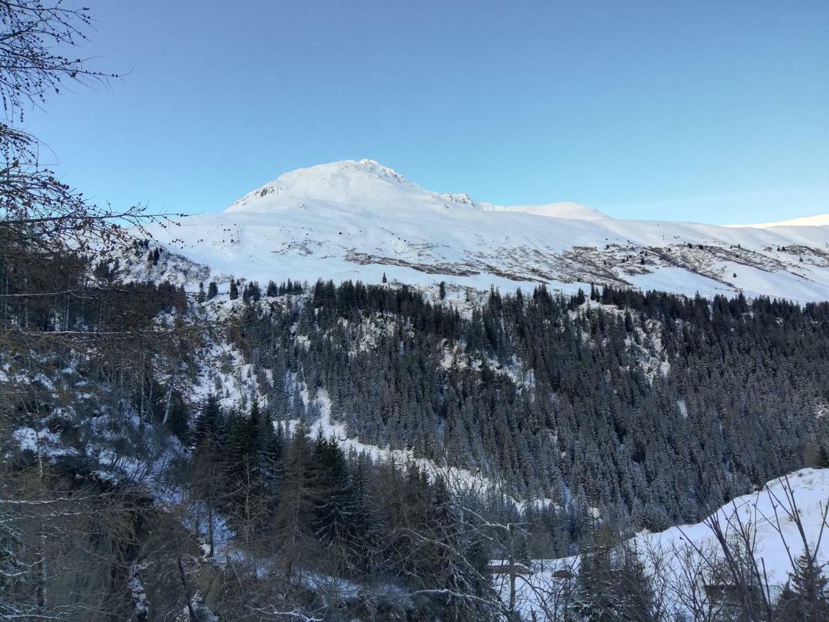 Les Nis Bourg-Saint-Pierre Exterior foto